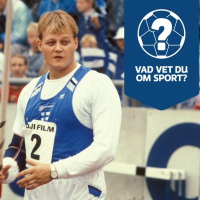 Seppo Räty, 1988.