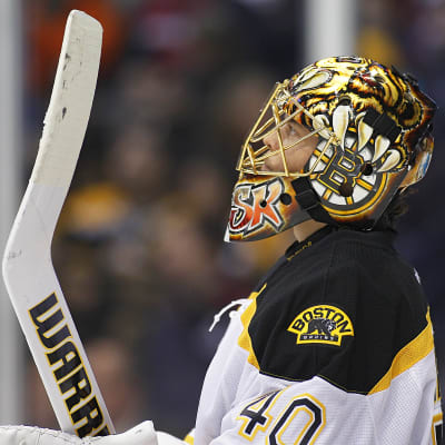 Tuukka Rask.