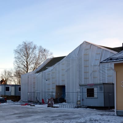 Skräbböle skola