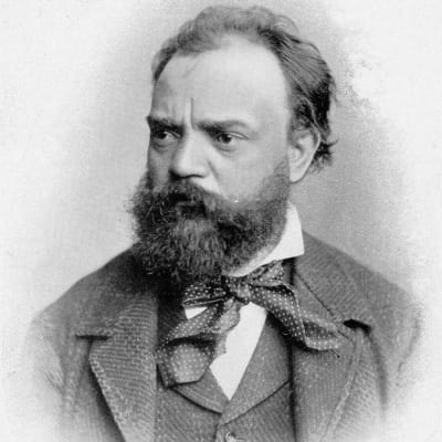 Säveltäjä Antonín Dvořák
