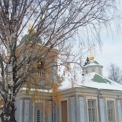 Lappeenrannan ortodoksinen kirkko 2016