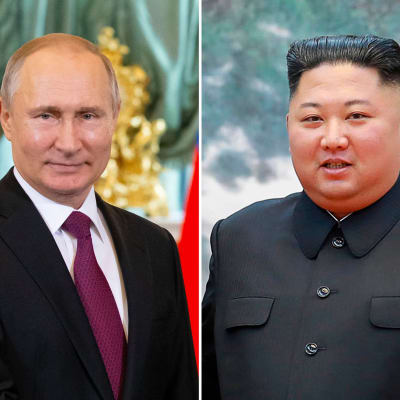 Det nära förestående toppmötet mellan Rysslands president Vladimir Putin och Nordkoreas ledare Kim Jong-Un blir det första av sitt slag. 