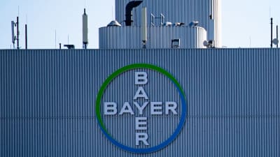 Bayers fabrik.