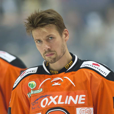 Janne Lahti, HPK