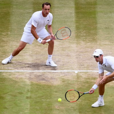 Kontinen/Peers, tennis