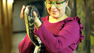 Eläinpelot ovat yksi yleisimmistä peloistamme.