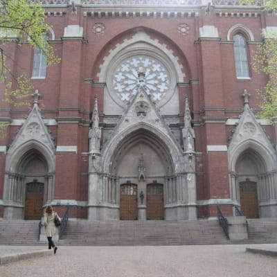 Johannes kyrka i Helsingfors.