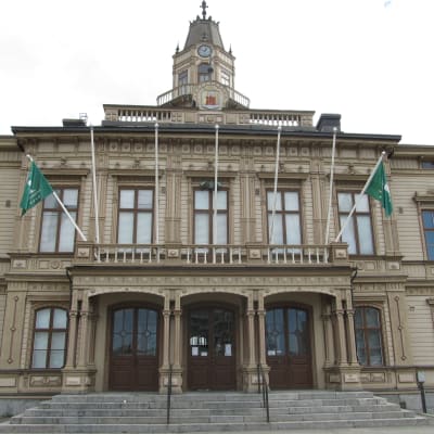 Rådhuset i Jakobstad