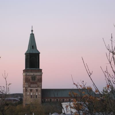 Åbo domkyrka.