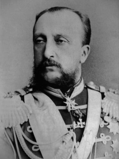 Nikolaj Nikolajevitj, son till ryske tsar Nikolaj I.