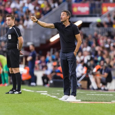 Luis Enrique