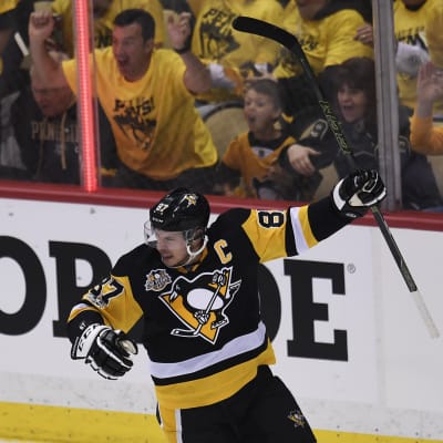 Sidney Crosby.