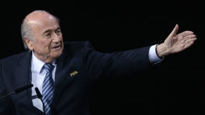 Sepp Blatter, 29.5.2015