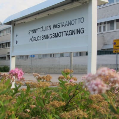 Borgå förlossningsavdelning  i Borgå sjukhus