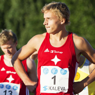 Jussi Kanervo, 2013.