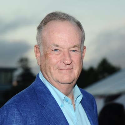 Amerikanska programledaren Bill O'Reilly.