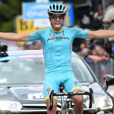 Mikel Landa Meana är proffscyklist.