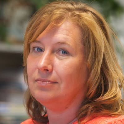 Kommundirektör Christina Båssar