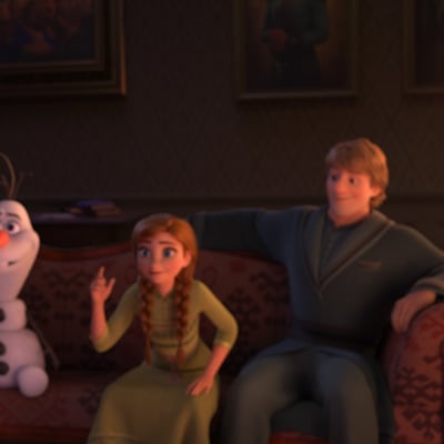 Frozen