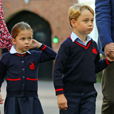 prinsessan charlotte