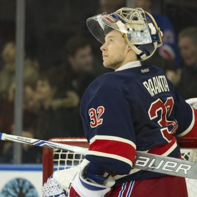 Antti Raanta, New York Rangers