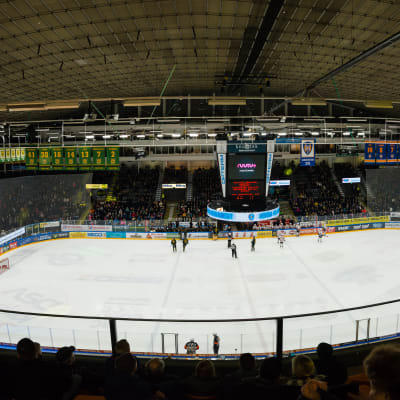 Ishockeyhall.