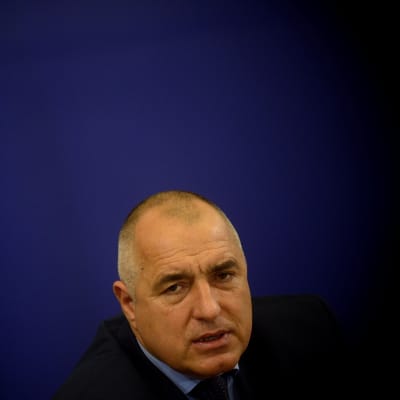 Bulgariens premiärminister avgår