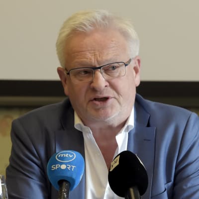 Hasse Backe tror på framgång i sitt nya jobb som finländsk förbundskapten.