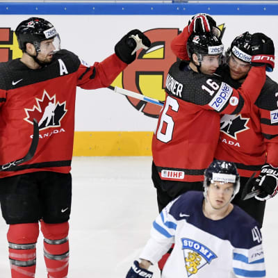Kanada, ishockey-VM 2017.