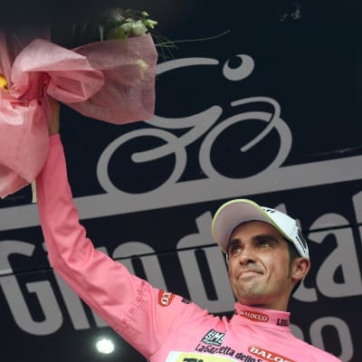 Alberto Contador, Giro d'Italia 2015, etapp 10.