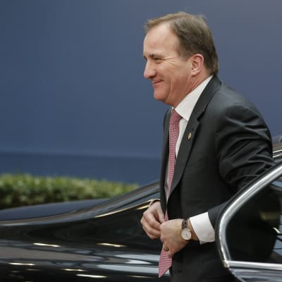 Stefan Löfven