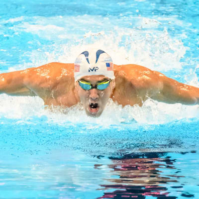 Michael Phelps simmar.