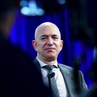 Jeff Bezos
