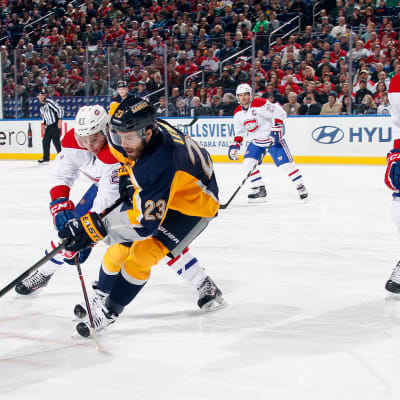 Ville Leino, Buffalo Sabres, 2013-2014
