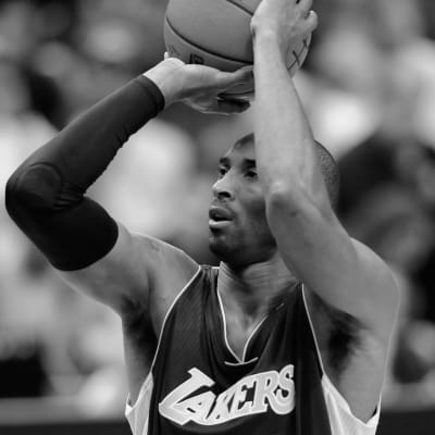 Kobe Bryant. 