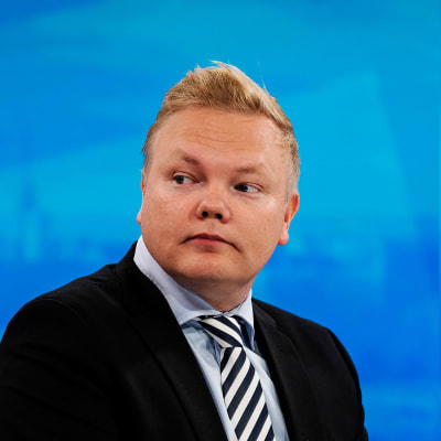 Maria Ohisalo och Antti Kurvinen