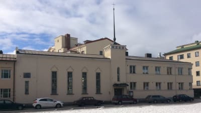 Betaniakyrkan i Jakobstad