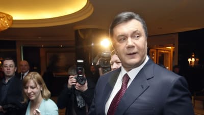 Viktor Janukovitj