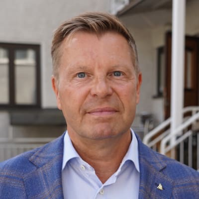 Statsvetaren Kimmo Grönlund