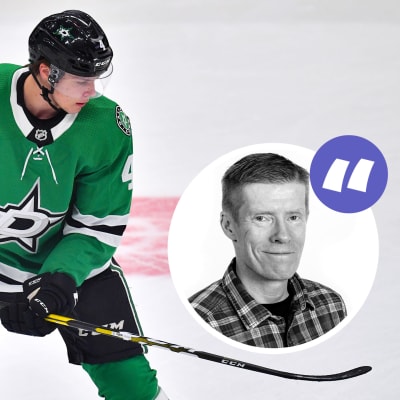 Miro Heiskanen.