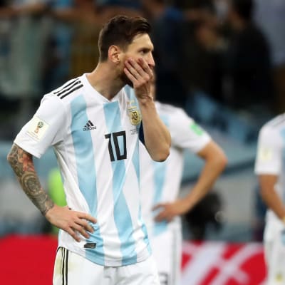 Lionel Messi.