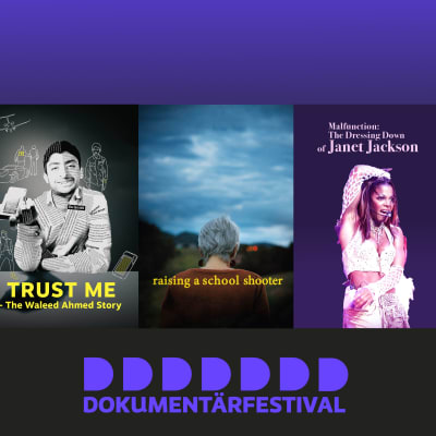 Fem dokumentärer.