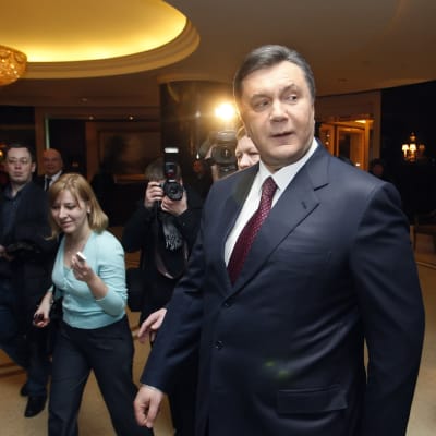 Viktor Janukovitj