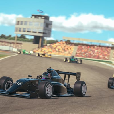 Digital Racing eSM 2021