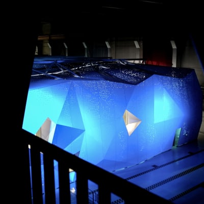 Lumi-supertietokone.