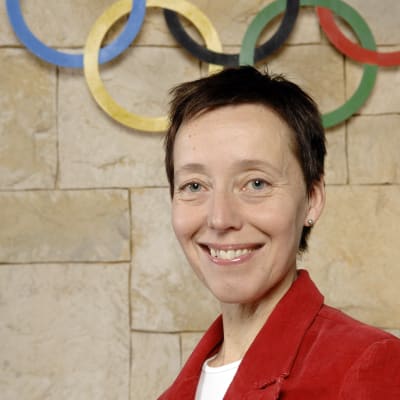 Marianne Nyman.