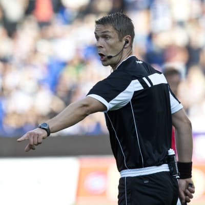 Mattias Gestranius.