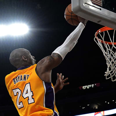 L.A. Lakers möter San Antonio Spurs i slutspelet