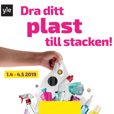 Upprop att delta i kampanj för att sortera plast