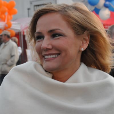 Eija-Riitta Korhola.